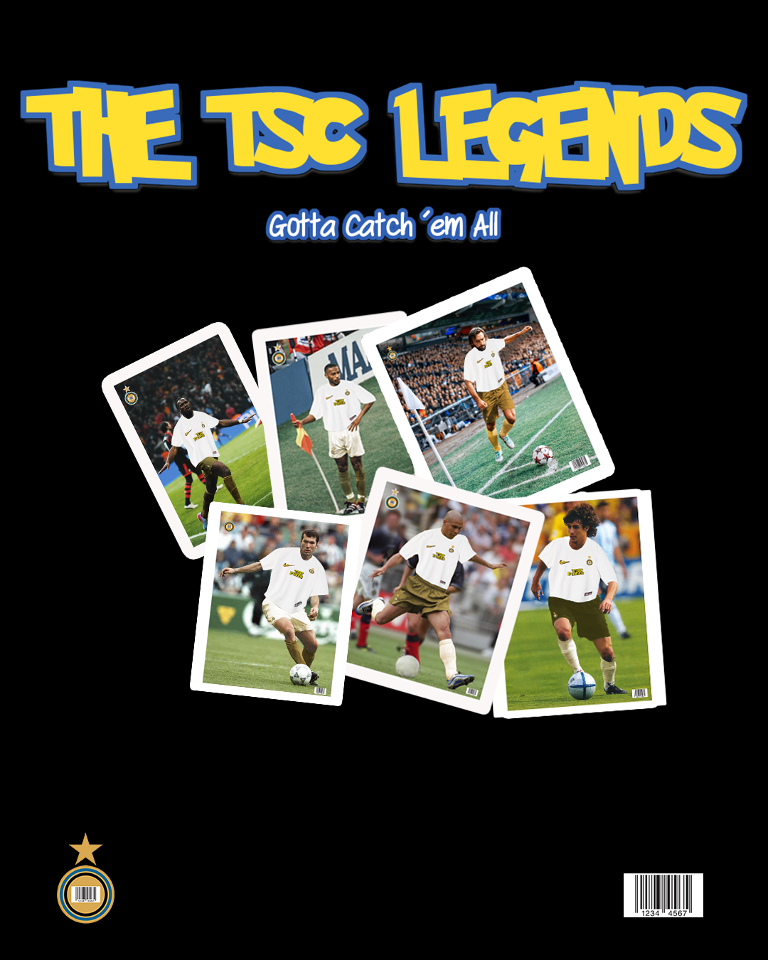 The TSC Concept Kit 23/24