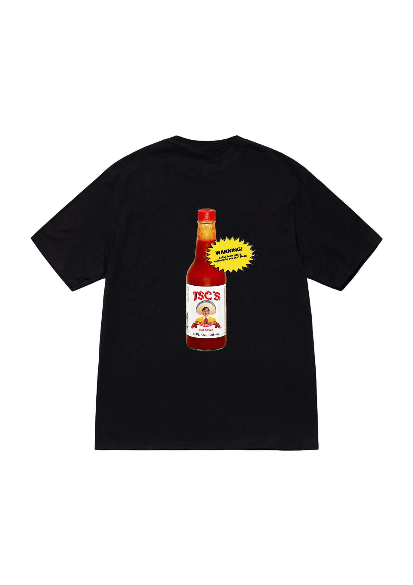 The TSC Hot Sauce