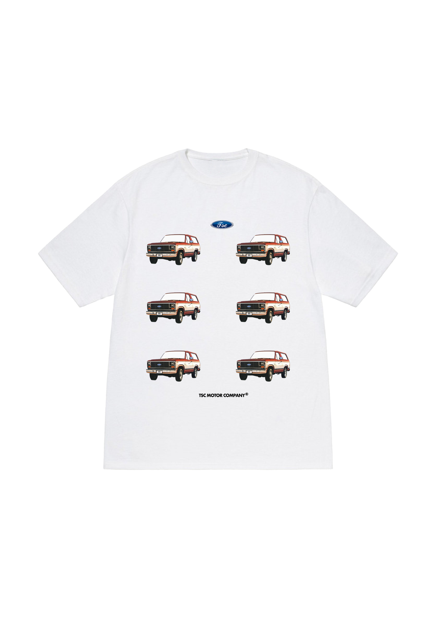The TSC Bronco
