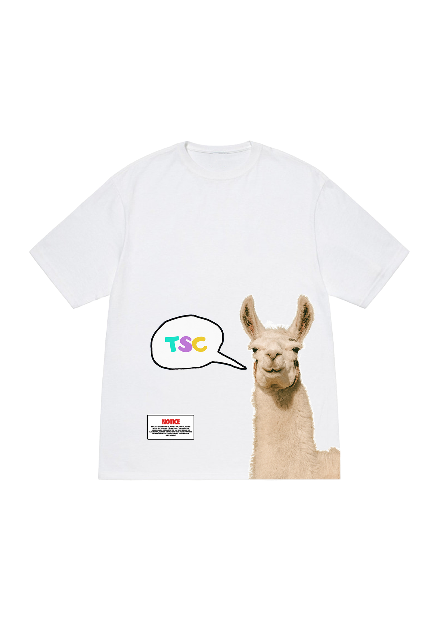 The TSC Llama