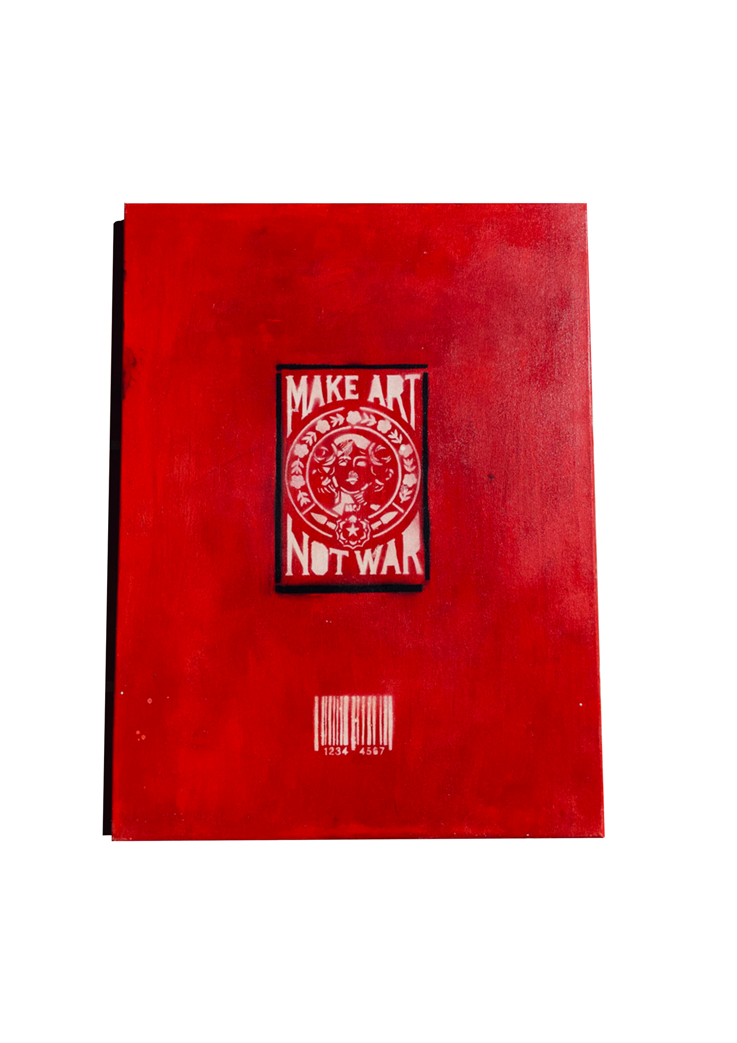 Make Art Not War