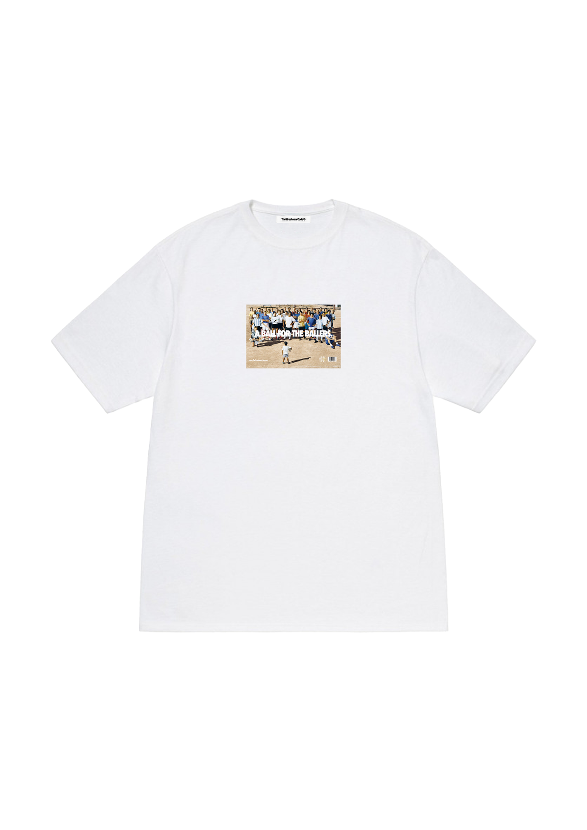 A Ball for the Ballers Tee by TSC