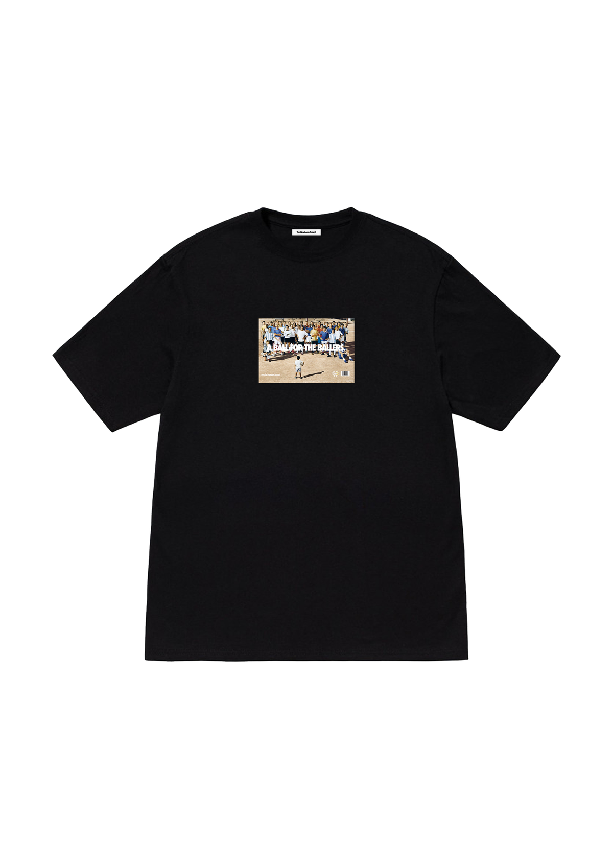 A Ball for the Ballers Tee by TSC