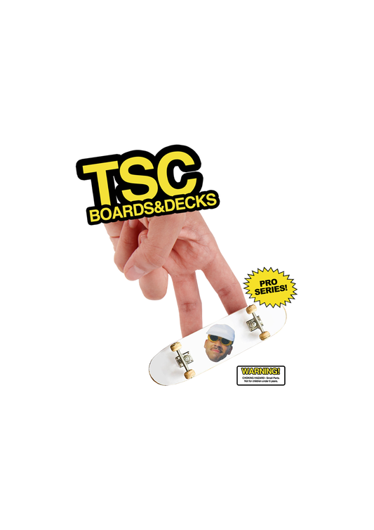 The TSC Fingerskate