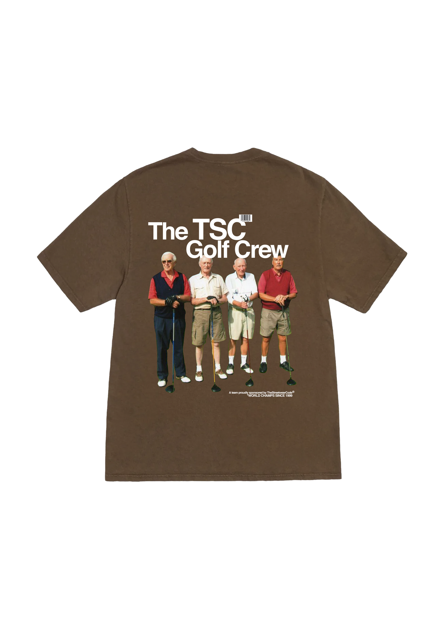 The TSC Golf Crew